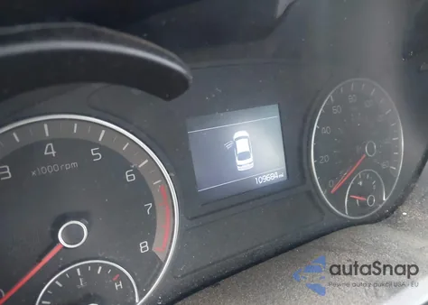 2019 Kia Optima Lx from USA, damaged, VIN 5XXGT4L34KG357492